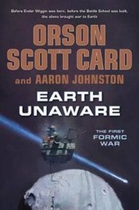 Enlarge image Cover: Earth Unaware - Starscape