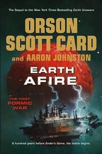 Enlarge image Cover: Earth Afire - Tor Books