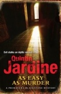 Cover: As Easy as Murder (Primavera Blackstone series, Book 3) - Headline Book Publishing