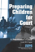 Cover: Preparing Children for Court - SAGE Publications Inc