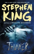 Cover: Thinner - Gallery Books
