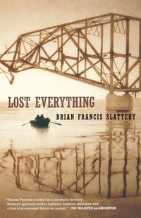 Enlarge image Cover: Lost Everything - Tor Books