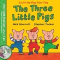 Cover: The Three Little Pigs - Macmillan Children's Books