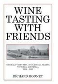 Cover: Wine Tasting with Friends - Xlibris