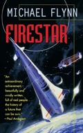 Cover: Firestar - Tor Books