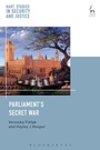 Cover: Parliament's Secret War - Hart Publishing