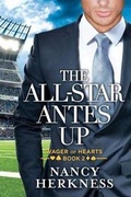 Cover: The All-Star Antes Up - Montlake Romance
