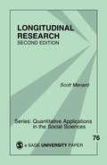 Cover: Longitudinal Research - SAGE Publications Inc
