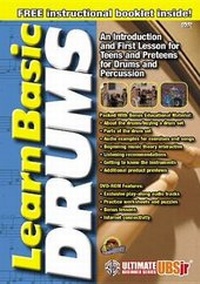 Abbildung von: Ubsjr. Learn Basic Drums - Warner Bros. Publications Inc.,U.S.