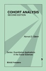 Cover: Cohort Analysis - SAGE Publications Inc