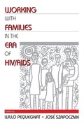Cover: Working with Families in the Era of HIV/AIDS - SAGE Publications Inc