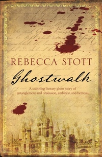 Enlarge image Cover: Ghostwalk - Weidenfeld & Nicolson