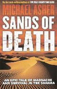 Enlarge image Cover: Sands of Death - Weidenfeld & Nicolson
