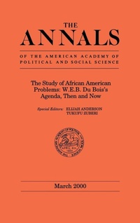 Enlarge image Cover: The Study of African American Problems - SAGE Publications Inc