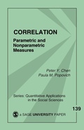 Cover: Correlation - SAGE Publications Inc