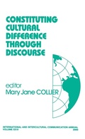 Cover: Constituting Cultural Difference Through Discourse - SAGE Publications Inc