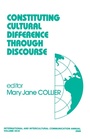Cover: Constituting Cultural Difference Through Discourse - SAGE Publications Inc