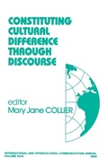 Cover: Constituting Cultural Difference Through Discourse - SAGE Publications Inc