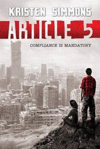 Enlarge image Cover: Article 5 - Tor Books