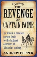 Cover: The Revenge Of Captain Paine - Weidenfeld & Nicolson