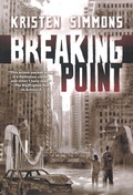Cover: Breaking Point - Tor Books