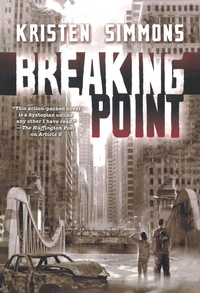 Enlarge image Cover: Breaking Point - Tor Books