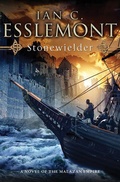 Cover: Stonewielder - Tor Books