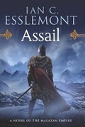 Cover: Assail - Tor Books
