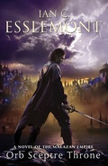 Cover: Orb Sceptre Throne - Tor Books