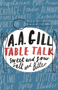 Bild: Table Talk - Weidenfeld & Nicolson