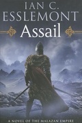 Cover: Assail - Tor Books