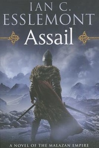 Enlarge image Cover: Assail - Tor Books