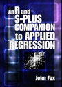 Cover: An R and S-Plus Companion to Applied Regression - SAGE Publications Inc