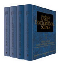 Enlarge image Cover: Handbook of Applied Developmental Science - SAGE Publications Inc