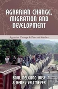 Cover: Agrarian Change, Migration and Development - Fernwood Publishing Co Ltd