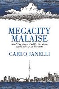 Cover: Megacity Malaise - Fernwood Publishing Co Ltd