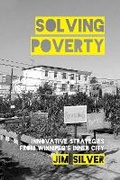 Cover: Solving Poverty - Fernwood Publishing Co Ltd