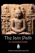 Cover: The Jain Path - Mount San Antonio College/Philosophy Group