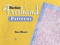 Cover: Machine Freehand Patterns - American Quilter's Society