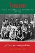 Cover: Traqueros - University of North Texas Press,U.S.
