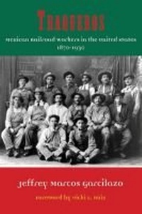 Enlarge image Cover: Traqueros - University of North Texas Press,U.S.