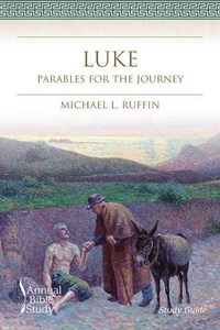 Enlarge image Cover: Luke Annual Bible Study (Study Guide) - Smyth & Helwys Publishing, Incorporated
