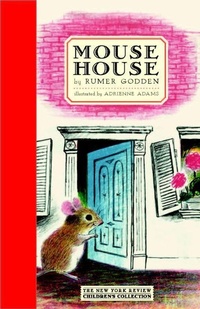 Enlarge image Cover: Mouse House - New York Review of Books