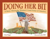Enlarge image Cover: Doing Her Bit - Charlesbridge Publishing,U.S.