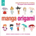 Cover: Manga Origami - Monacelli Studio