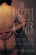 Cover: The Biggest Lover - Bear Bones Books