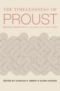 Cover: The Timelessness of Proust - St Augustine's Press