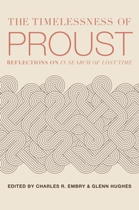 Enlarge image Cover: The Timelessness of Proust - St Augustine's Press