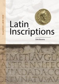 Enlarge image Cover: Latin Inscriptions - Getty Publications