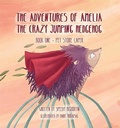 Cover: The Adventures of Amelia the Crazy Jumping Hedgehog - Beaver's Pond Press